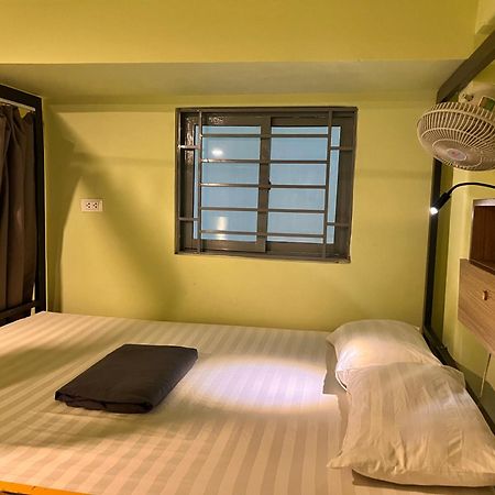 Hanoi Ecostay 2 Hostel Экстерьер фото