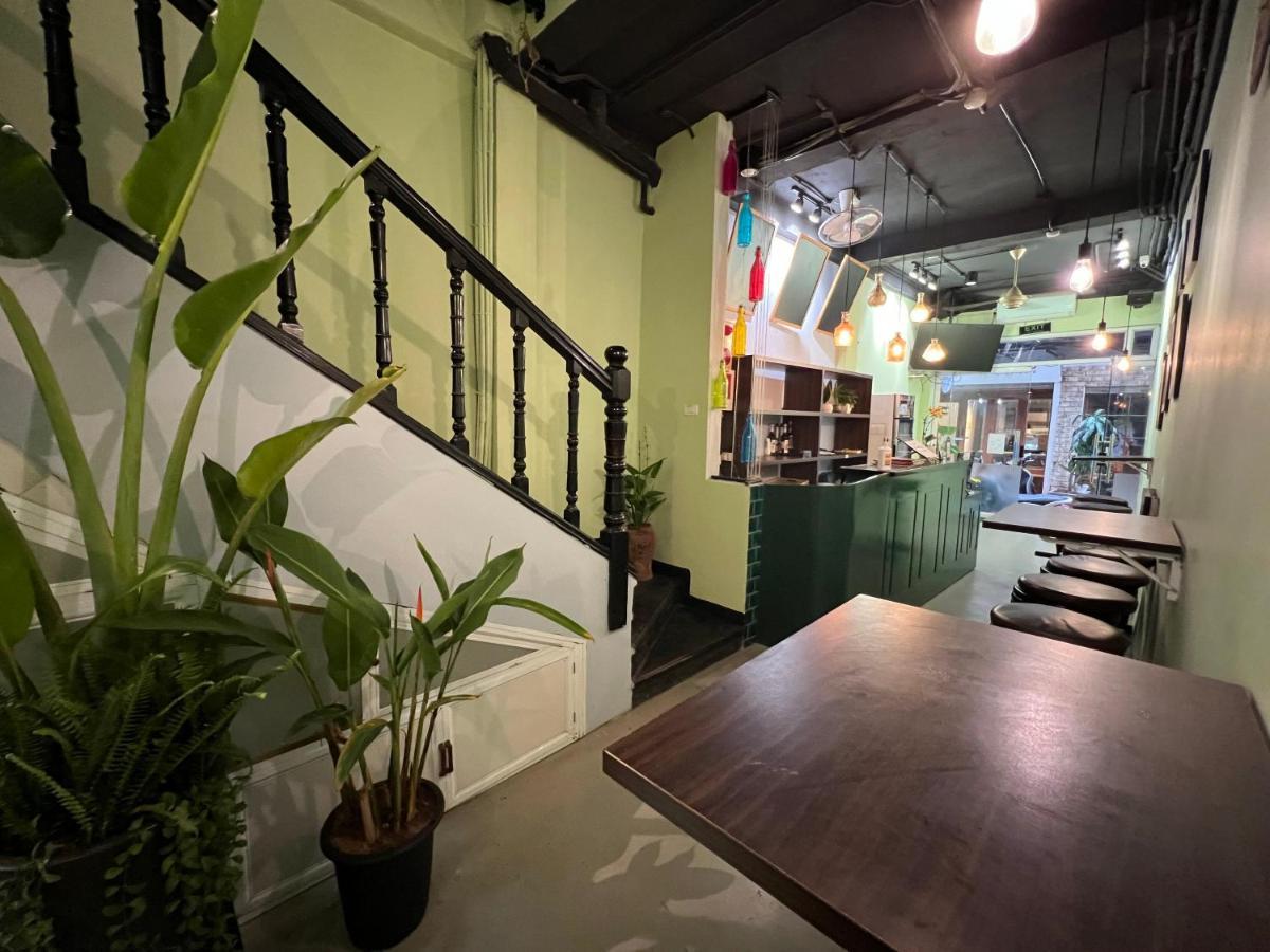 Hanoi Ecostay 2 Hostel Экстерьер фото
