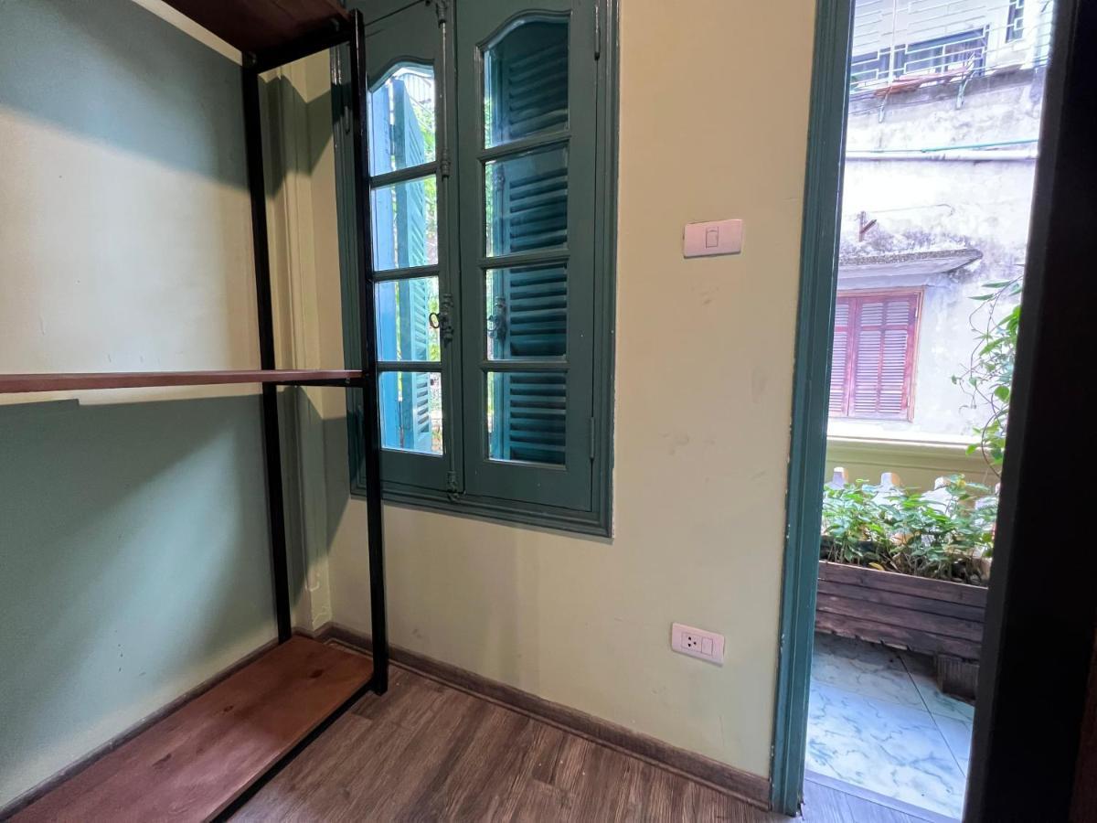 Hanoi Ecostay 2 Hostel Экстерьер фото