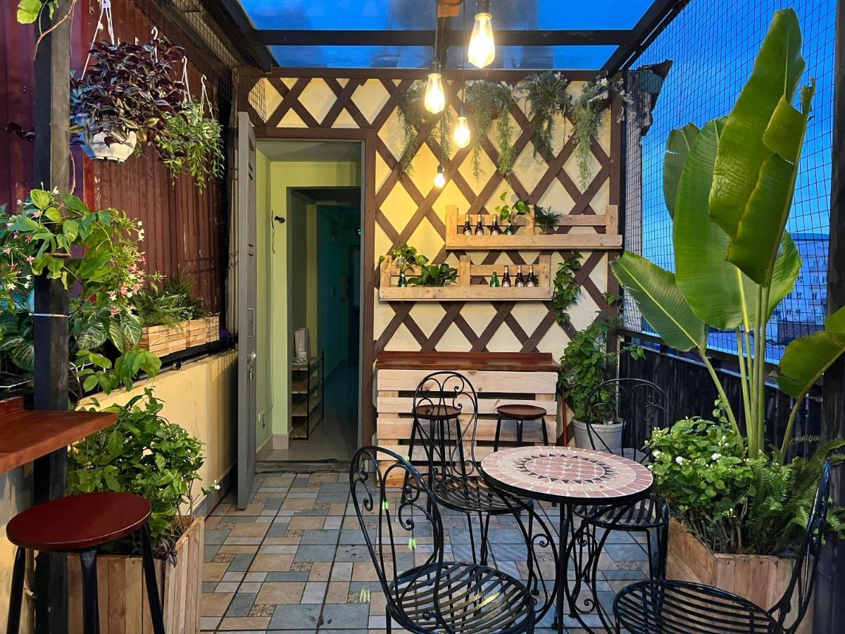 Hanoi Ecostay 2 Hostel Экстерьер фото