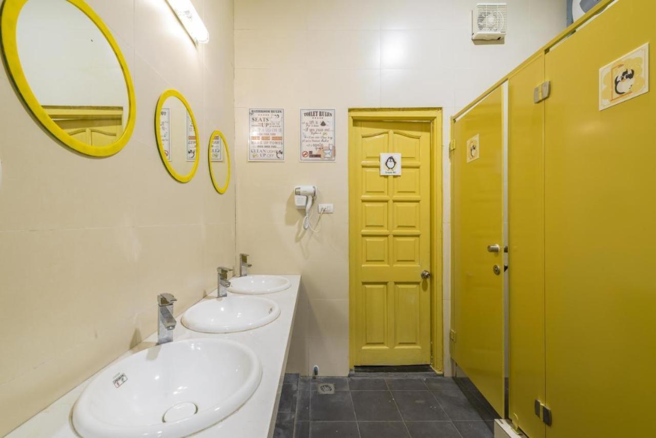 Hanoi Ecostay 2 Hostel Экстерьер фото