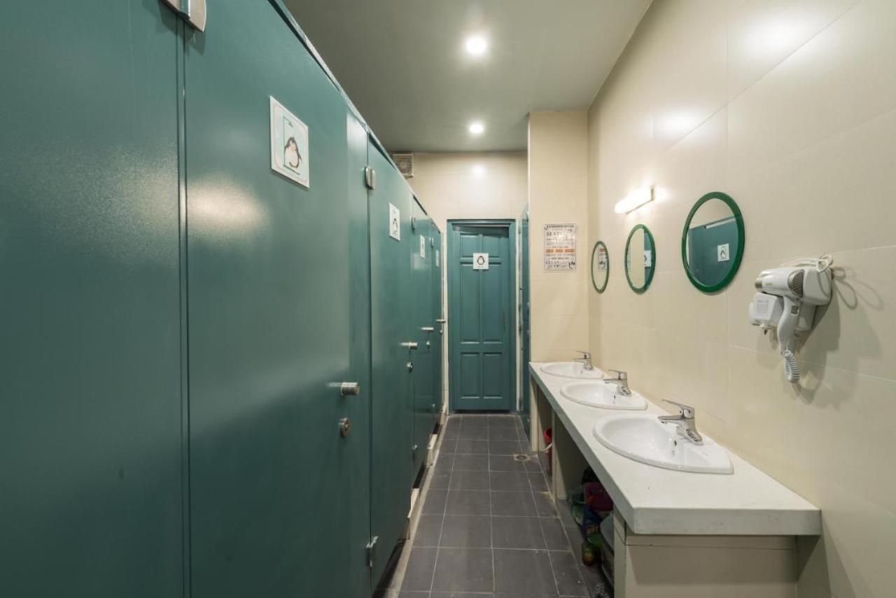 Hanoi Ecostay 2 Hostel Экстерьер фото