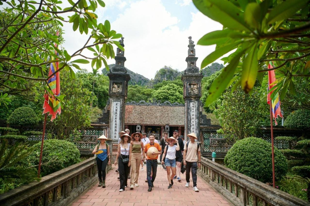 Hanoi Ecostay 2 Hostel Экстерьер фото