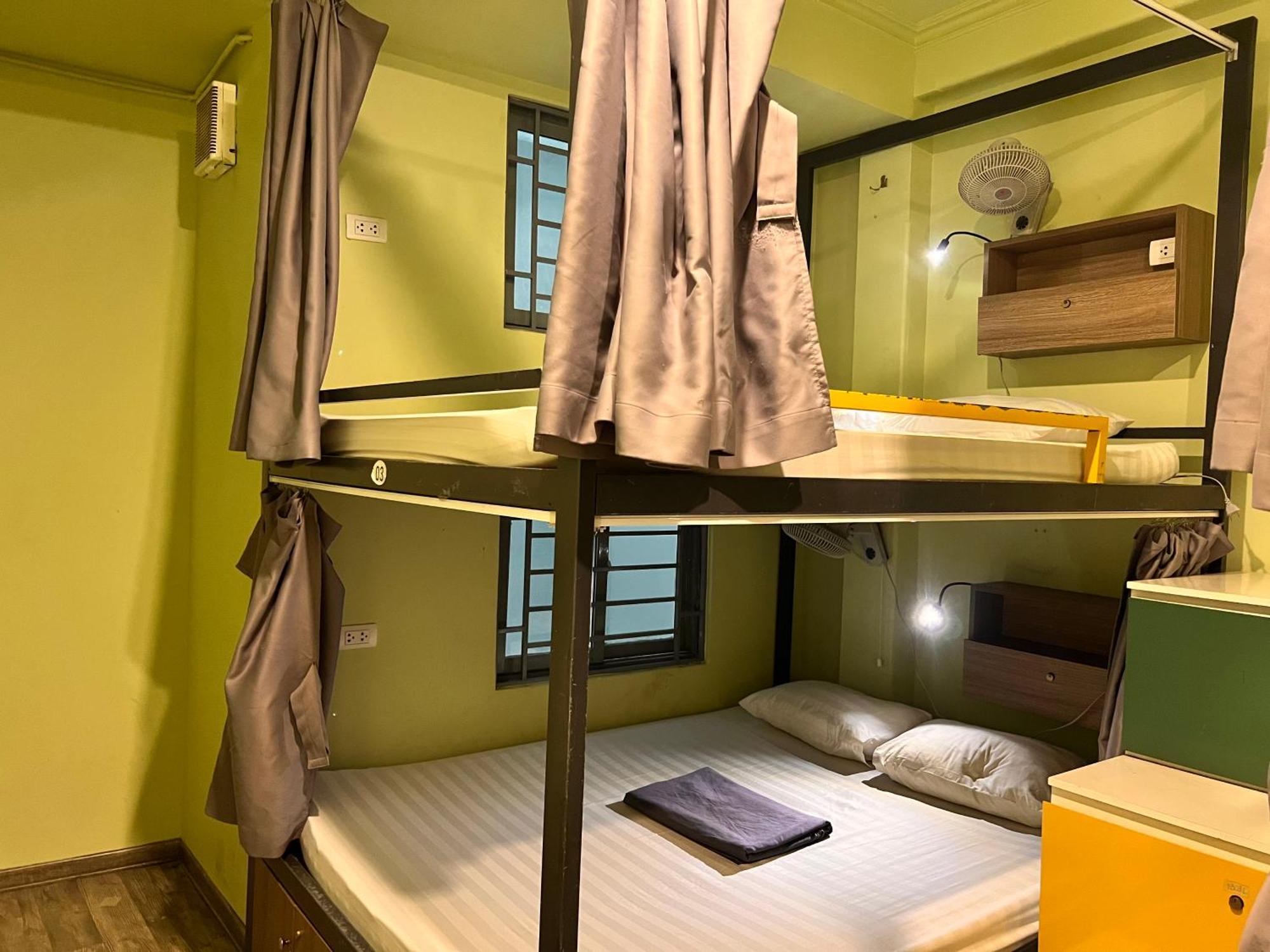 Hanoi Ecostay 2 Hostel Экстерьер фото