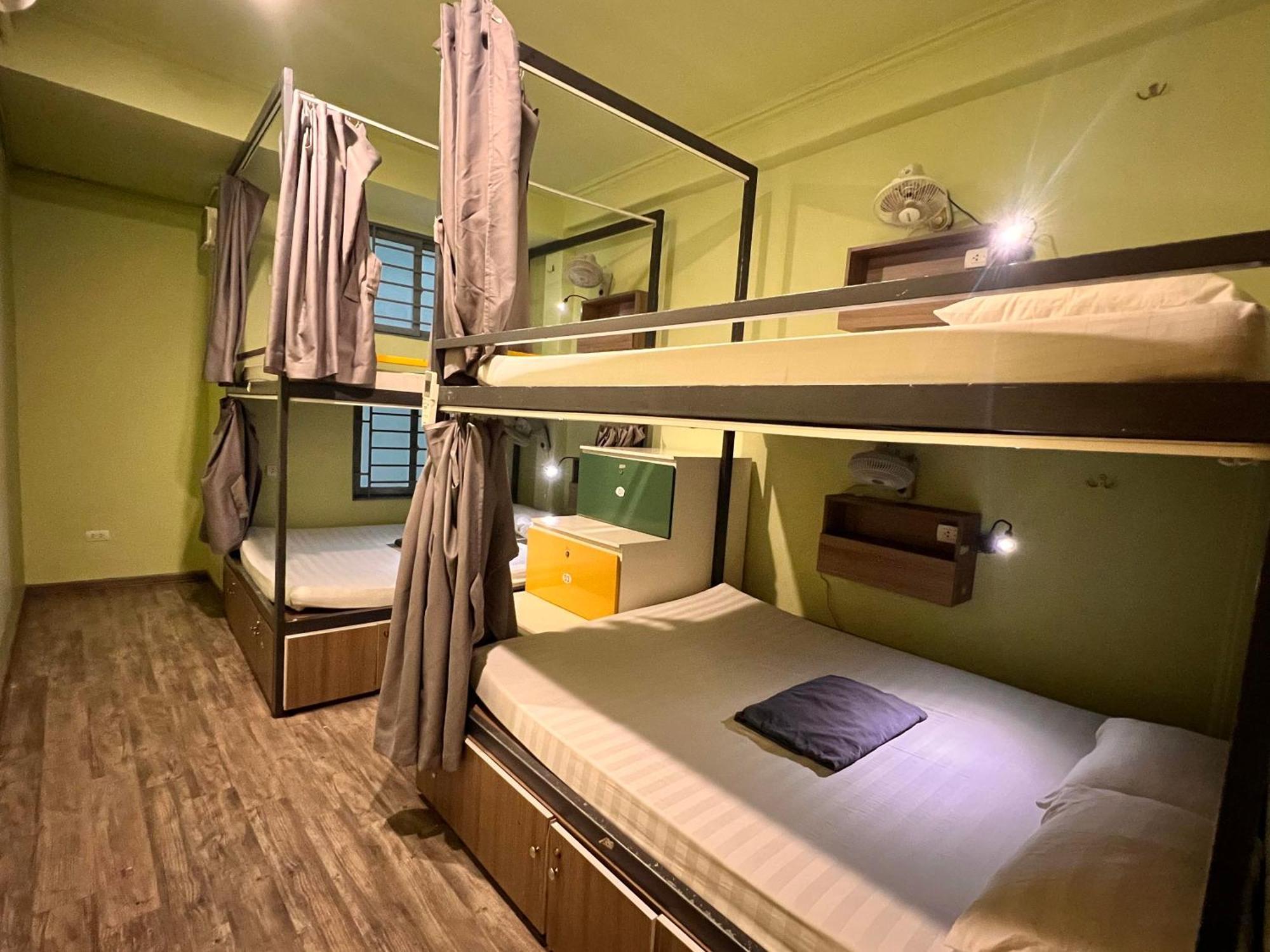 Hanoi Ecostay 2 Hostel Экстерьер фото