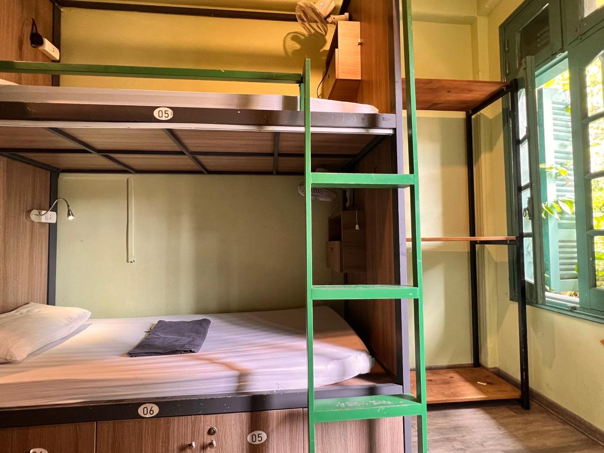 Hanoi Ecostay 2 Hostel Экстерьер фото