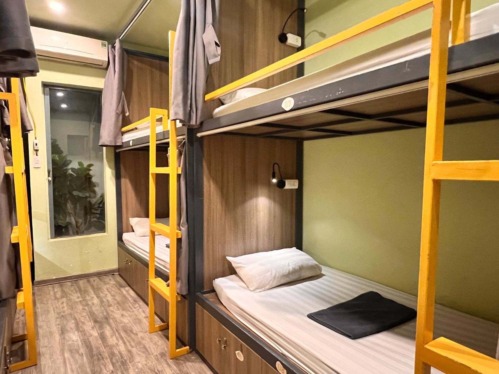 Hanoi Ecostay 2 Hostel Экстерьер фото