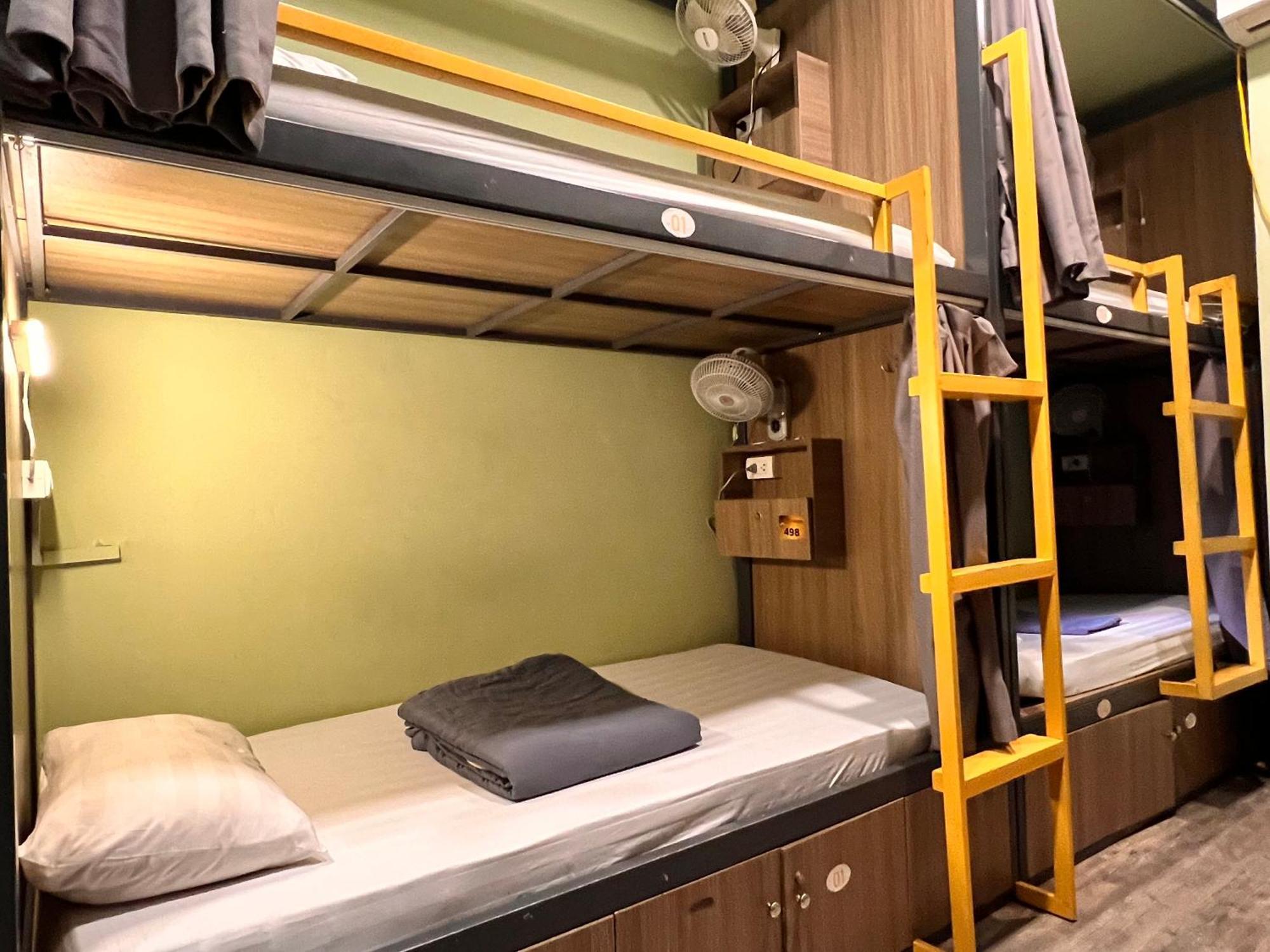 Hanoi Ecostay 2 Hostel Экстерьер фото