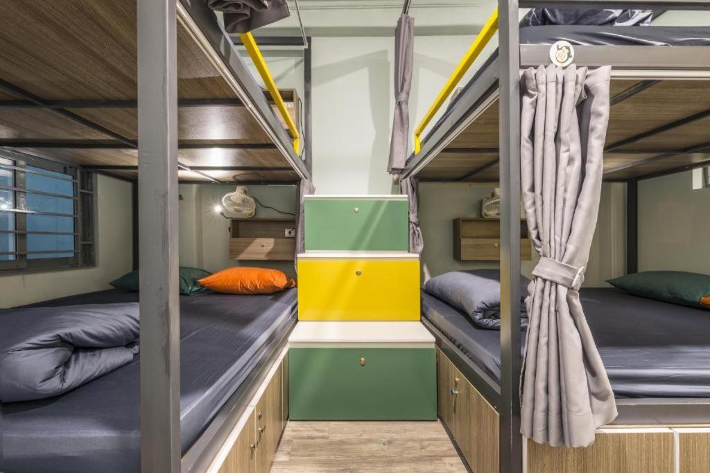 Hanoi Ecostay 2 Hostel Экстерьер фото