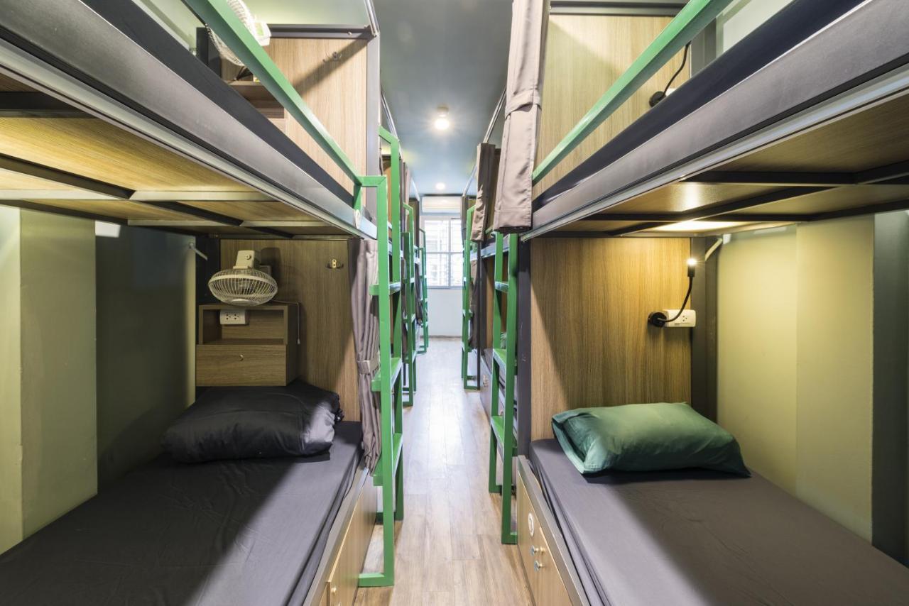 Hanoi Ecostay 2 Hostel Экстерьер фото